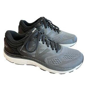 New Balance Womens 940 V4 W940GK4 Gray Running Shoes Sneakers Size 10.5